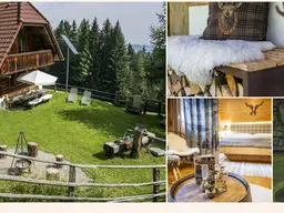 Buchen Sie ab 3 Tage Ihren Urlaub auf der Panoramahütte Abfalterer