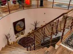 Alleinlage mit Panorama -exklusives Wohnhaus in der südsteirischen Weinstraße