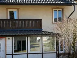 Einfamilienhaus mit schönen Garten