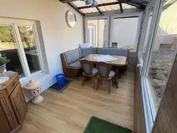 Einfamilienhaus mit schönen Garten
