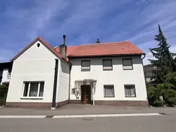 ++zentral gelegenes Wohnhaus mit Garten, Werkstatt und Nebengebäude in Pöls++