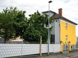 ++Stadthausvilla - top saniert - mit viel Charme und schönem Garten++