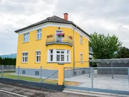 Villa in Knittelfeld mit schönem Garten