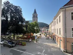 Wohnen mitten am Hauptplatz von Judenburg (mit Lift)