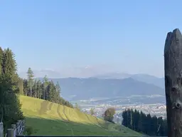 +++ ca. 8 ha Land- Forstwirtschaft im Murtal +++
