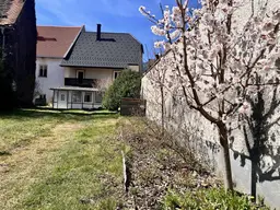 Günstiges, nettes Wohnhaus mit Nebengebäude in Unzmarkt