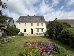 Einfamilienhaus mit großem Garten in Seckau