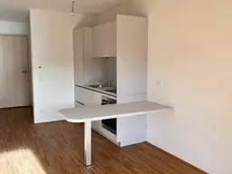 38,7 m² Wohnung mit clever abgetrenntem Schlafbereich – zentral in Teufenbach