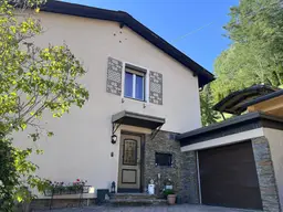 schönes, sauberes Wohnhaus mit traumhaftem Ausblick