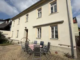 einzigartiges Einfamilienhaus mit großem Garten