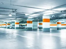 Tiefgaragenplatz in der Altstadtgarage Judenburg zu vermieten