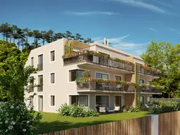 Grundstück mit bewilligtem Bauprojekt im Helenental (Nahe Baden bei Wien)