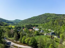 Bezugsfertig inkl. Küche: Helenental bei Baden - Reihenhäuser in Niedrigstenergiebauweise