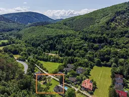 Helenental bei Baden: Einfamilien- und Doppelhausgrundstück