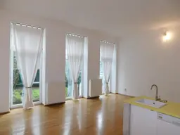 Großzügige Wohnung mit 4 Meter Deckenhöhe - Saniert - Perfekter Grundriss