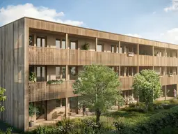 die ideale Kleinwohnung - trimana Zweiraumwohnung in Feldkirch Tosters, jetzt neu