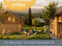 gemütliches Holzhaus nahe Feldkirch auf der Bazora - Neubau - in Vollholzqualität zu verkaufen