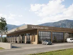 NEU - Vandans 405, der Gewerbepark fürs Montafon
