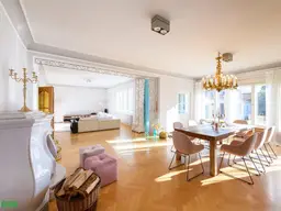 Repräsentative Villa in Klagenfurt am Wörthersee