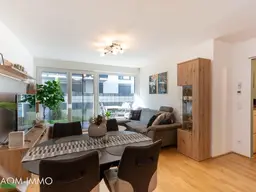 Perfekte &amp; exquisite barrierefreie 3-Zimmer Gartenwohnung in zentraler Ruhelage!