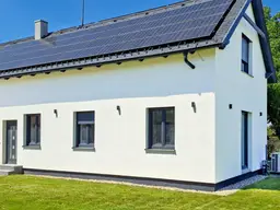 Provisionsfrei | Top Einfamilienhaus, großer Garten &amp; moderne Technik - sofort einziehen