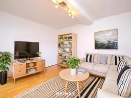 Charmante 2-Zimmer-Altbauwohnung in Ruhelage