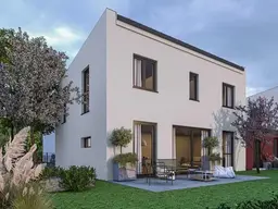 Hagenbrunn/Königsbrunn, exklusives Einfamilienhaus, Massivbauweise, bezugsfertig, Topausstattung