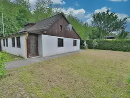 Nur € 170.000! KLOSTERNEUBURG Schwarze Au: Haus mit Garten (379 m²)