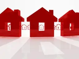 Einfamilienhaus mit Doppelgarage mit gutem Fernblick