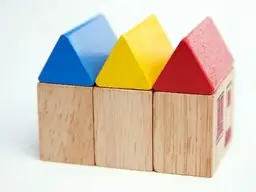 Einfamilienhaus mit Doppelgarage mit 721 qm Grund