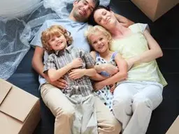 3-Zimmer-Wohnung im 1. OG mit Westbalkon
