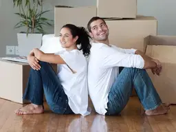 3-Zimmer-Wohnung im 1. OG mit Balkon