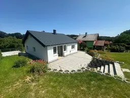 Bezugsfertiges 160m² Einfamilienhaus mit 773 Traumgrund direkt vom Bauträger