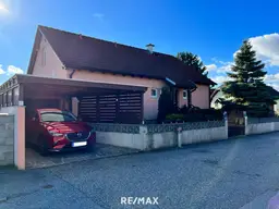 Gepflegter Bungalow in ruhiger Lage