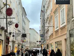 150m2 in der Getreidegasse - Perfekte Kubatur - HAUPTMIETVERTRAG