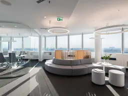 Bürofläche im Milleniumtower