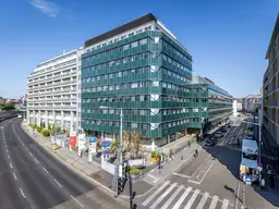Effiziente Büroflächen mit perfekter Verkehrsanbindung in 1150