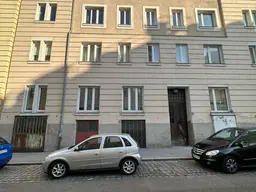 Große Werkstätte im 15. Bezirk