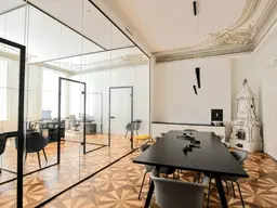 Exklusives Büro in der Tuchlauben