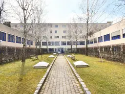 Lagerfläche im Wohnpark Sandleiten inkl. 20 Stellplätze