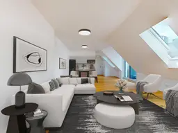Erstbezug! Moderne Dachgeschosswohnungen samt Freiflächen in Ruhelage