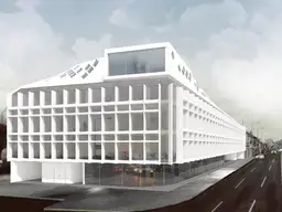 Multifunktionales Gewerbegrundstück direkt auf der Triester Straße | ca. 3.842,53 m² verwertbare Nutzfläche