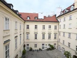 Repräsentatives Büro im Palais Esterhazy