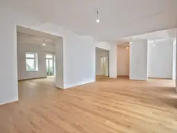 ERSTBEZUG - Modernes Büro samt Garten nahe Augarten