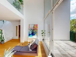 Einzigartige 3-Zimmer DG-Maisonette mit großer Loggia nahe Grinzing