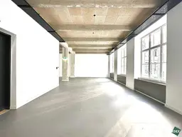 Erstbezug | gekühltes Loft-Büro in der Zollergasse