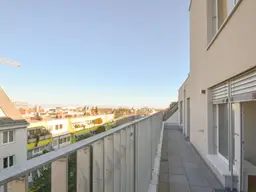 ERSTBEZUG | Klimatisierte 3-Zimmer-Wohnung mit Terrasse