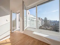 ERSTBEZUG |1,5 Zimmer-Wohnung mit Balkon