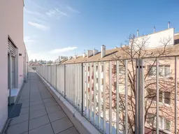 ERSTBEZUG | Optimale 2-Zimmer-Wohnung mit Balkon