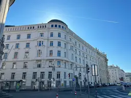 Repräsentatives Büro nahe Stadtpark